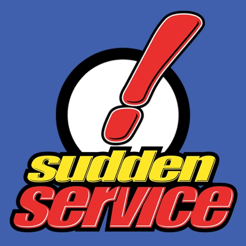 Sudden Service Logo