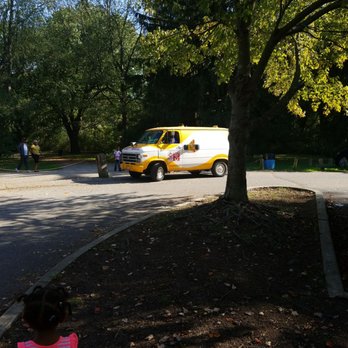 Holliday Park - On nice days you'll find the ice cream man up here! - Parks Near Me - Indianapolis, Indiana