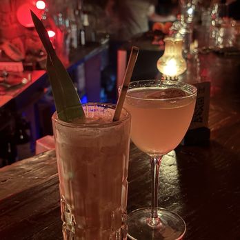 Steight - IG: @nom.noms.only | hojicha colada & yuzu contact - Bars Near Me - New York, New York Steight - IG: @nom.noms.only | hojicha colada & yuzu contact - Bars Near Me - New York, New York