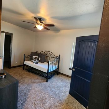 Malinois Remodeling Services - a bedroom - Flooring Near Me - Greeley, Colorado