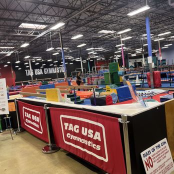 TAG USA Gymnastics - Gymnastics Near Me - Weston, Florida TAG USA Gymnastics - Gymnastics Near Me - Weston, Florida