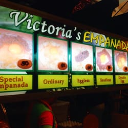 Victoria's Empanada de Iloko