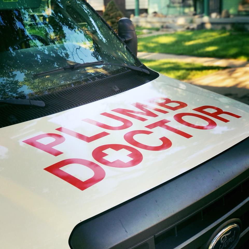 Slide of Plumb Doctor