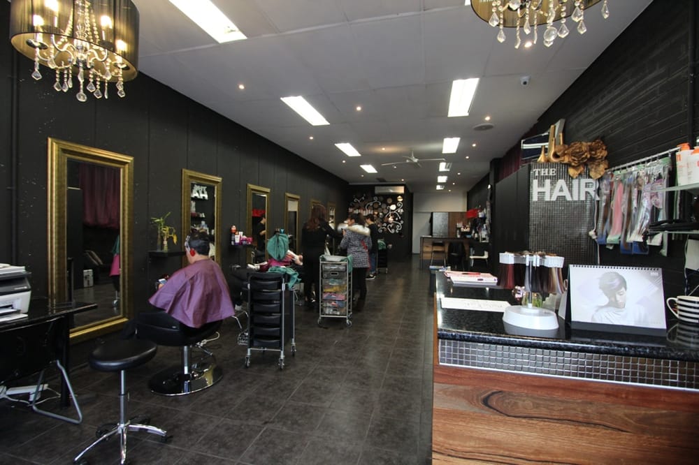 THE HAIR Updated August 2024 293 Victoria St, Abbotsford Victoria