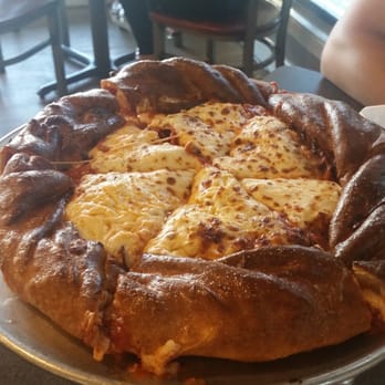 Big Bob's Pizza - The Briazzo was delicious!! They used a nice sweet sauce, very good! - Pizza Near Me - Grand Rapids, Michigan Big Bob's Pizza - The Briazzo was delicious!! They used a nice sweet sauce, very good! - Pizza Near Me - Grand Rapids, Michigan