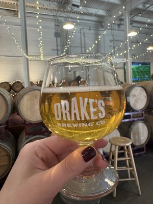 Drake's Brewing Company by null Drake's Brewing Company by null