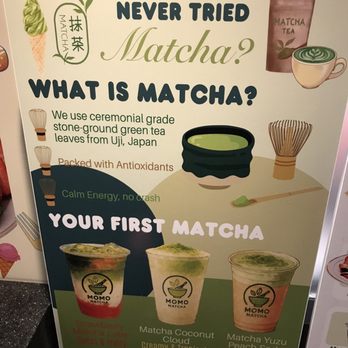 Momo Matcha - Cafes Near Me - Norwalk, Connecticut