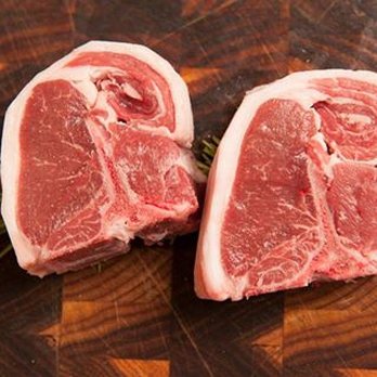 Scotch and Fillet Mentone - Free-range lamb chops from Fowles Farm. Image credit: Berties Butcher - Butcher Near Me - Mentone, VIC Scotch and Fillet Mentone - Free-range lamb chops from Fowles Farm. Image credit: Berties Butcher - Butcher Near Me - Mentone, VIC