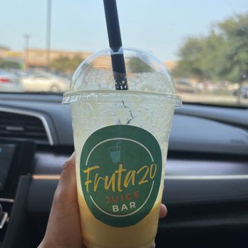 Frutazo Juice Bar - Mucho mango smoothie - Juice Bars & Smoothies Near Me - Richardson, Texas Frutazo Juice Bar - Mucho mango smoothie - Juice Bars & Smoothies Near Me - Richardson, Texas