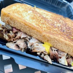 Burn Theory Fire Kitchen - Cubano