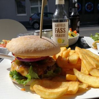 Boss Burger - BOSS BURGER - Köln Altstadt - Burgers Near Me - Cologne, NW
