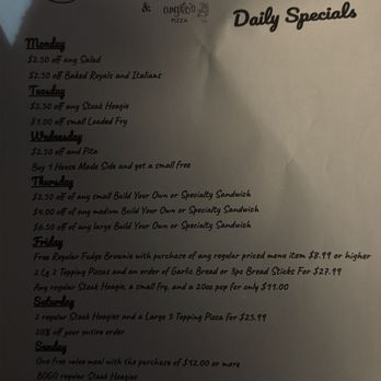 The Eatery Deli & Sandwich Shopp - Daily Specials - Sandwiches Near Me - Harrison, Ohio The Eatery Deli & Sandwich Shopp - Daily Specials - Sandwiches Near Me - Harrison, Ohio