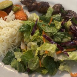 Shish kebab
