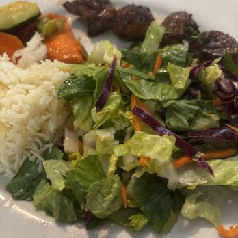 Bosphorus Cafe - Shish kebab - Turkish Near Me - Indianapolis, Indiana
