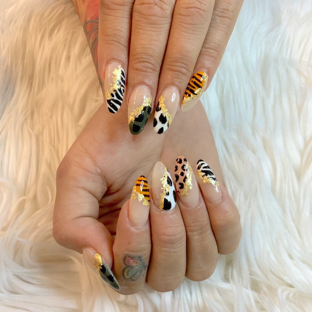 LUXURY NAILS SPA Updated October 2024 437 Photos & 95 Reviews 16780 Sw 88th St, Miami