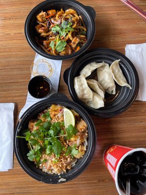 Noodles and Company by null