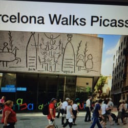Barcelona Walking Tours - One of the many awesome tours they offer!