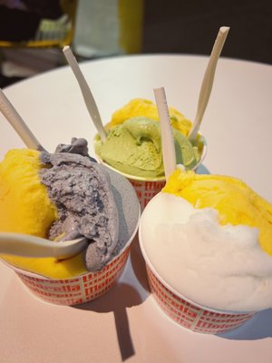 Motoretta Gelato by null