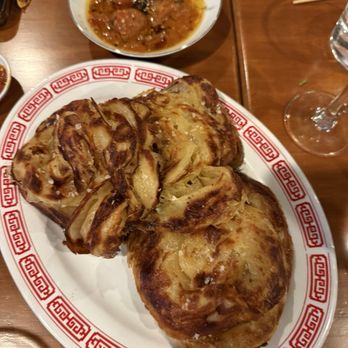 Gado Gado - Blistered heirloom tomato curry & Roti Canai - Indonesian Near Me - Portland, Oregon Gado Gado - Blistered heirloom tomato curry & Roti Canai - Indonesian Near Me - Portland, Oregon