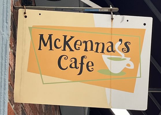 McKenna's Cafe by null