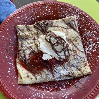 Renata's Creperie - The Righteous Babe - Creperies Near Me - Arcata, California Renata's Creperie - The Righteous Babe - Creperies Near Me - Arcata, California