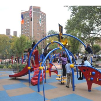 Wald Playground - Playgrounds Near Me - New York, New York Wald Playground - Playgrounds Near Me - New York, New York