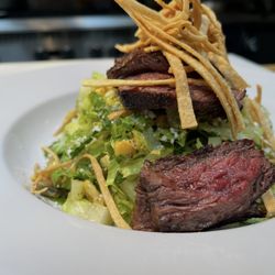 Southwest Steak Salad