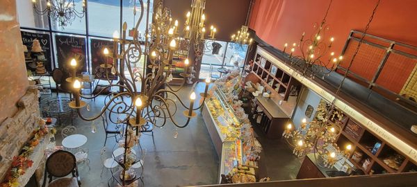 Amphora Bakery by null