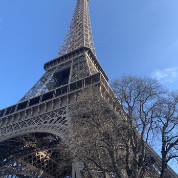 La Tour Eiffel - Eiffel Tower - Landmarks & Historical Buildings Near Me - Paris, 75