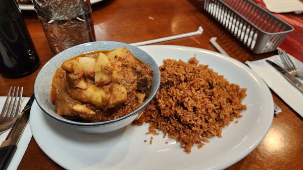 Gorée Cuisine by null