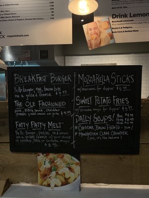 Menu photo 2 The Pork Shack New Hope, PA Menu photo 2 The Pork Shack New Hope, PA