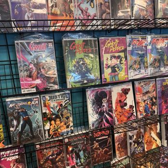 Surprise Comics - Comic Books Near Me - Surprise, Arizona Surprise Comics - Comic Books Near Me - Surprise, Arizona