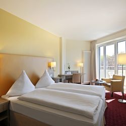 Parkhotel CUP VITALIS - Doppelzimmer Komfort
