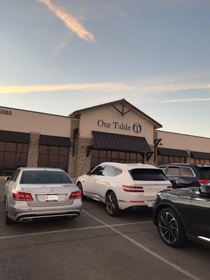 Our Table American Bistro by null