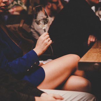 The Milano - I'll just have one glass... - Cocktail Bars Near Me - Aalst, VOV