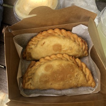 Mama Ana's Empanadas - Buffalo Chicken Empanada - Specialty Food Near Me - Totowa, New Jersey Mama Ana's Empanadas - Buffalo Chicken Empanada - Specialty Food Near Me - Totowa, New Jersey