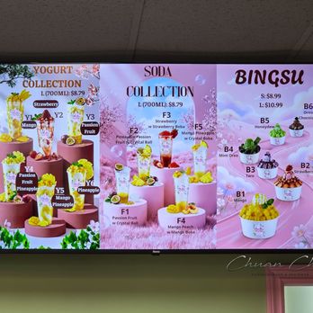 Star Glow Boba & Coffee - Menu (Apr 2026) - Bubble Tea Near Me - Toronto, Ontario