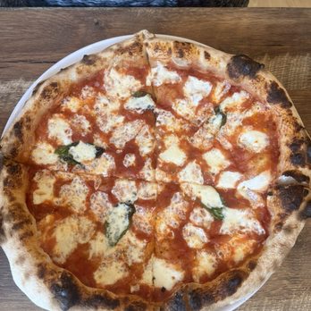 Sylvia Pizza - The Queen - Pizza Near Me - San Marcos, Texas