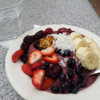 Swami's Café - Acai Bowl - Juice Bars & Smoothies Near Me - Encinitas, California Swami's Café - Acai Bowl - Juice Bars & Smoothies Near Me - Encinitas, California