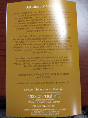 Central Union Mission by null