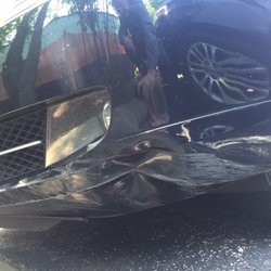 Bucky's Mobil - Caused by Bucky's