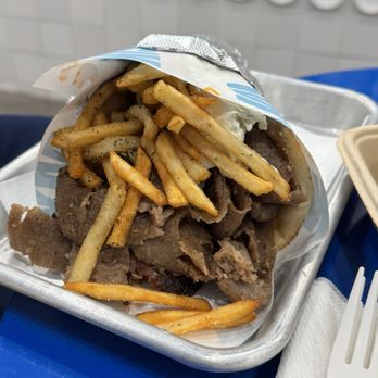 My Cousin Nick - Lamb gyro - Greek Near Me - Coral Gables, Florida My Cousin Nick - Lamb gyro - Greek Near Me - Coral Gables, Florida