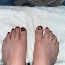 my toes my toes