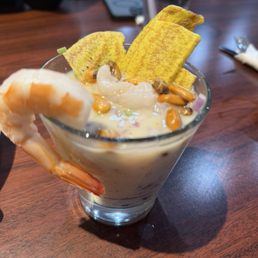 Leche de Tigre