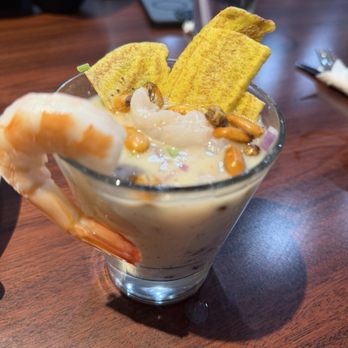 Lima Restaurant - Leche de Tigre - Peruvian Near Me - Chicago, Illinois