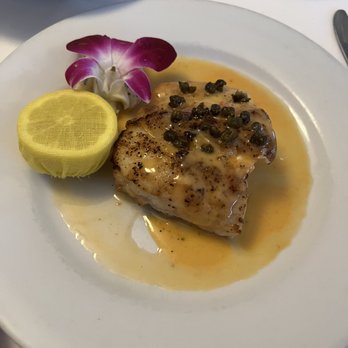 T Michaels - Local Black Grouper - Steakhouses Near Me - Naples, Florida
