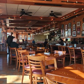 Panini Kabob Grill - Dining area - Mediterranean Near Me - Irvine, California
