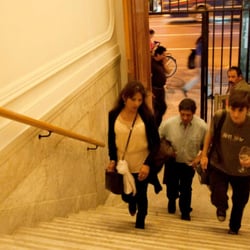 Fundacion Pablo Cassara - La entrada desde adentro