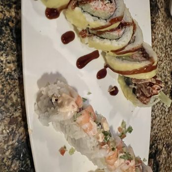 Kona Grill - Sushi was so delicious - Sushi Bars Near Me - Liberty Township, Ohio Kona Grill - Sushi was so delicious - Sushi Bars Near Me - Liberty Township, Ohio