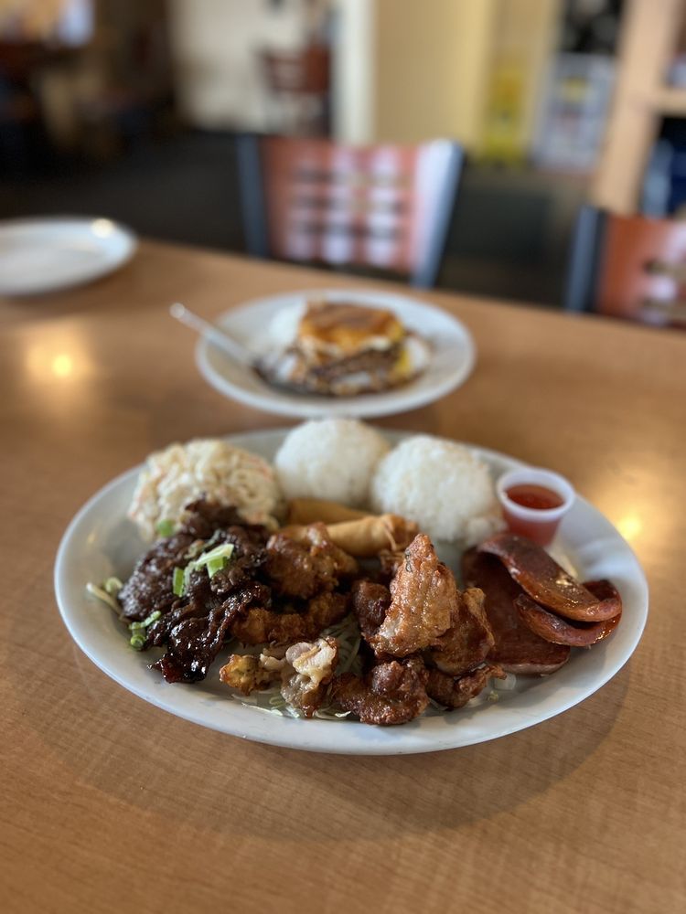 Kona Kitchen - Seattle